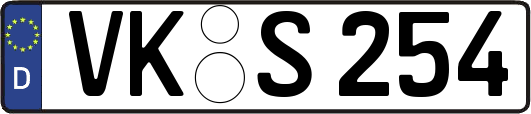 VK-S254