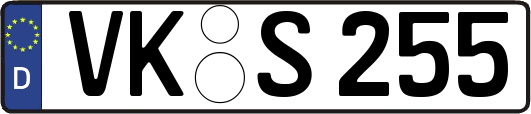 VK-S255