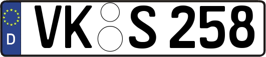 VK-S258