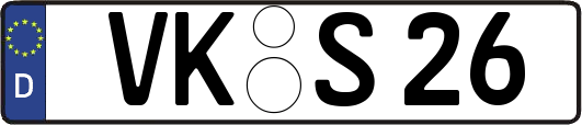 VK-S26