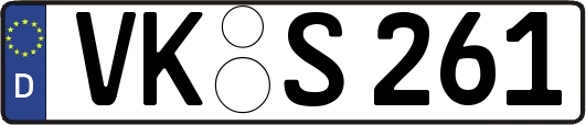 VK-S261