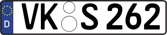 VK-S262