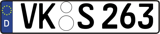 VK-S263