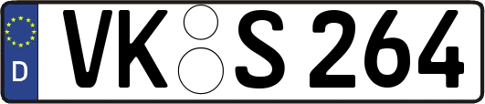 VK-S264