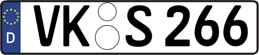 VK-S266