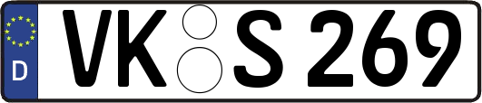 VK-S269