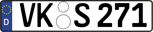 VK-S271