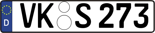 VK-S273