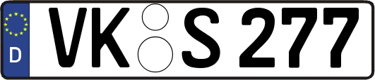 VK-S277