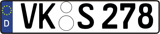 VK-S278