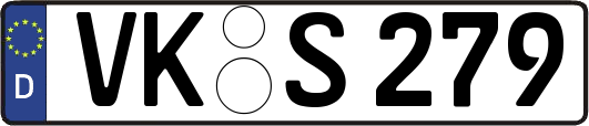 VK-S279