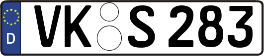 VK-S283