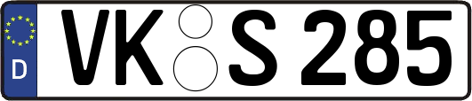 VK-S285