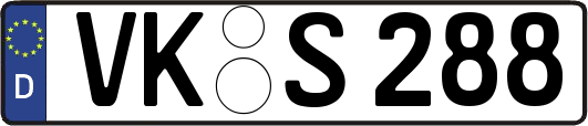 VK-S288