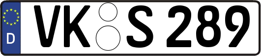 VK-S289
