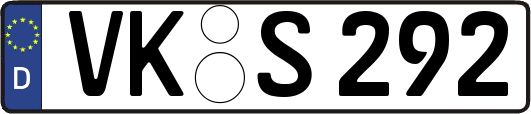 VK-S292