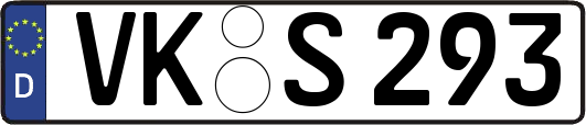 VK-S293