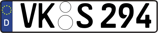 VK-S294