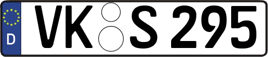 VK-S295