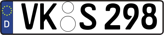VK-S298