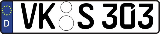 VK-S303