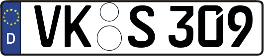 VK-S309