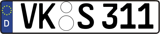 VK-S311