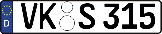 VK-S315