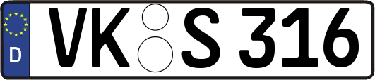 VK-S316