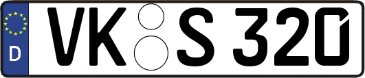 VK-S320