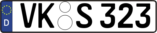 VK-S323