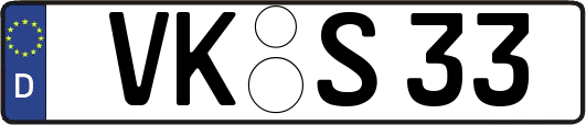 VK-S33