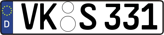 VK-S331