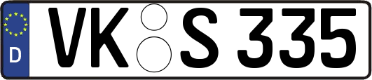 VK-S335