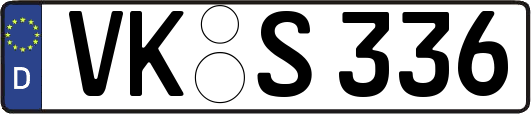 VK-S336