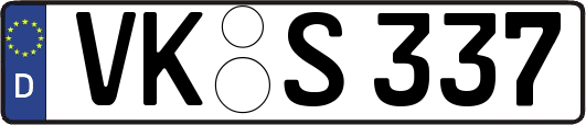 VK-S337