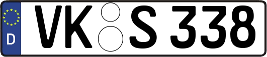 VK-S338