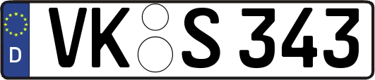 VK-S343