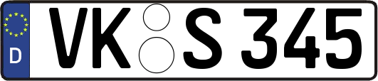 VK-S345