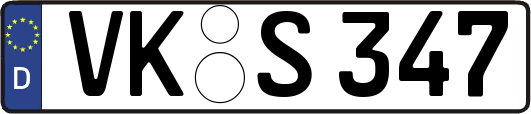 VK-S347