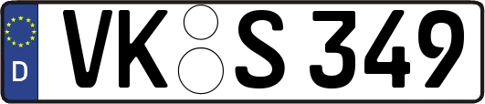 VK-S349
