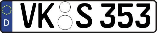VK-S353