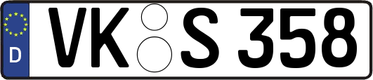 VK-S358