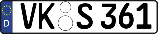 VK-S361