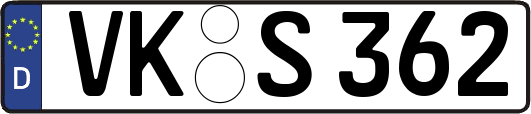 VK-S362