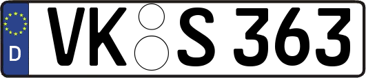 VK-S363