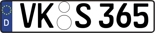 VK-S365