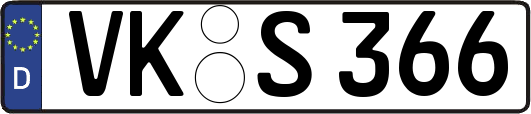 VK-S366