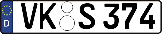 VK-S374