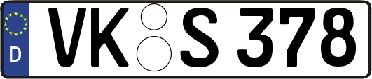 VK-S378